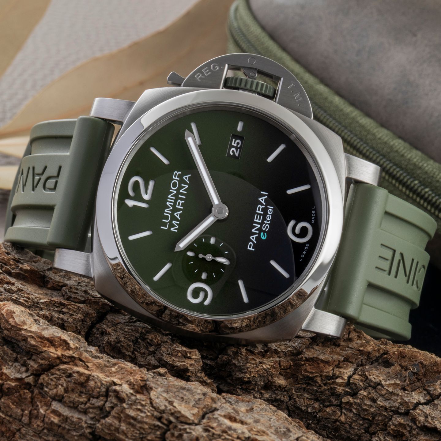 Panerai Luminor Marina PAM01356 - (2/8)