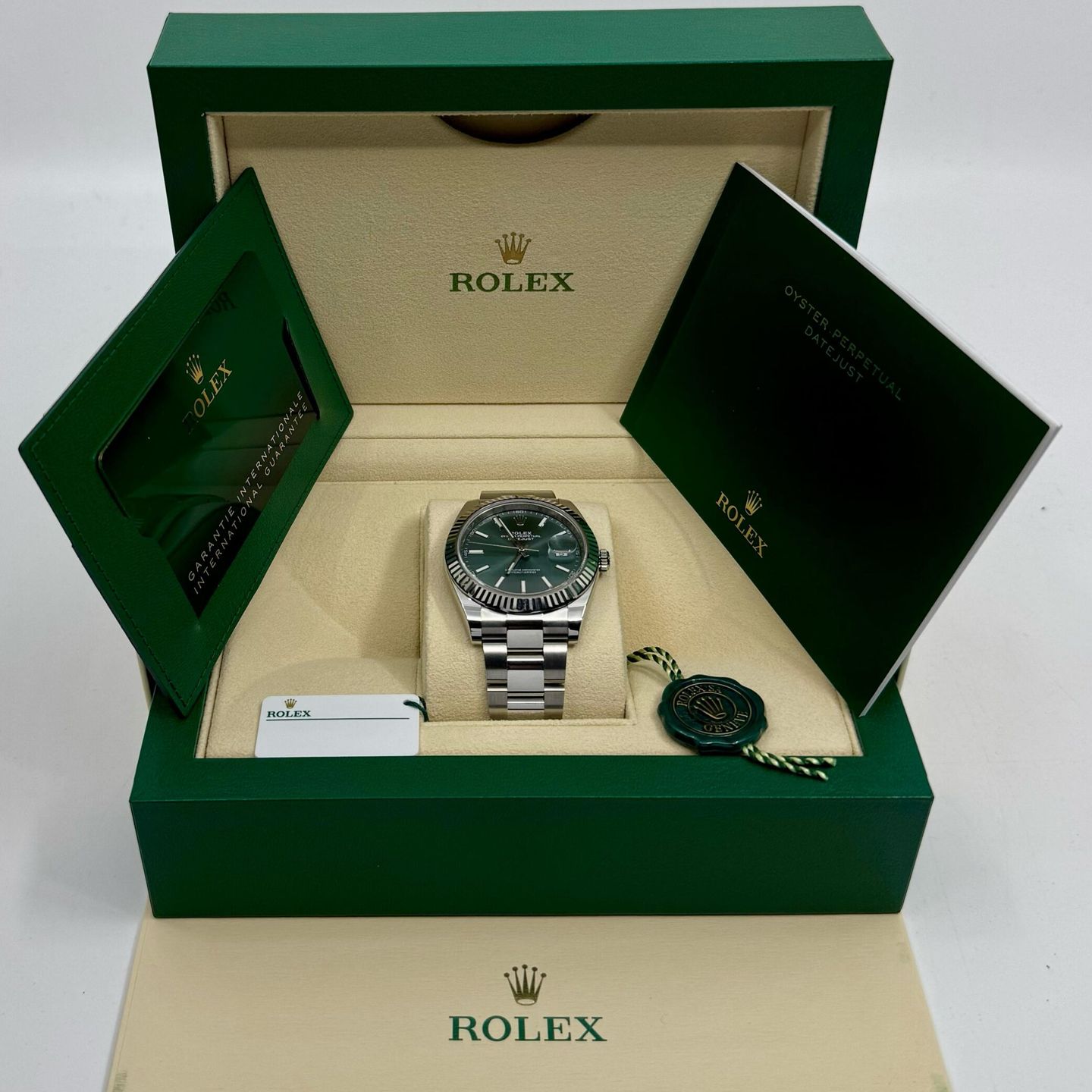 Rolex Datejust 41 126334 - (3/8)