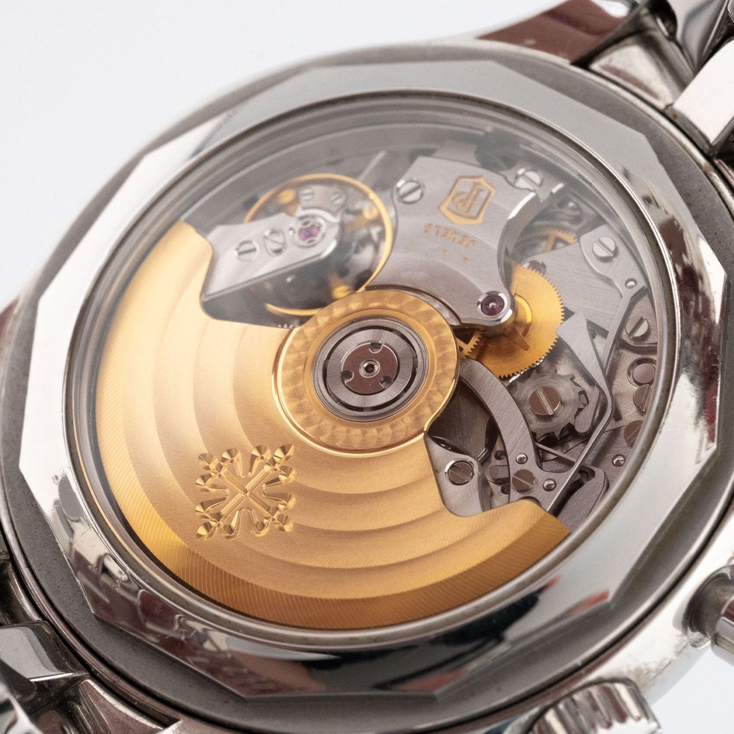 Patek Philippe Annual Calendar Chronograph 5960/1A-001 - (5/5)