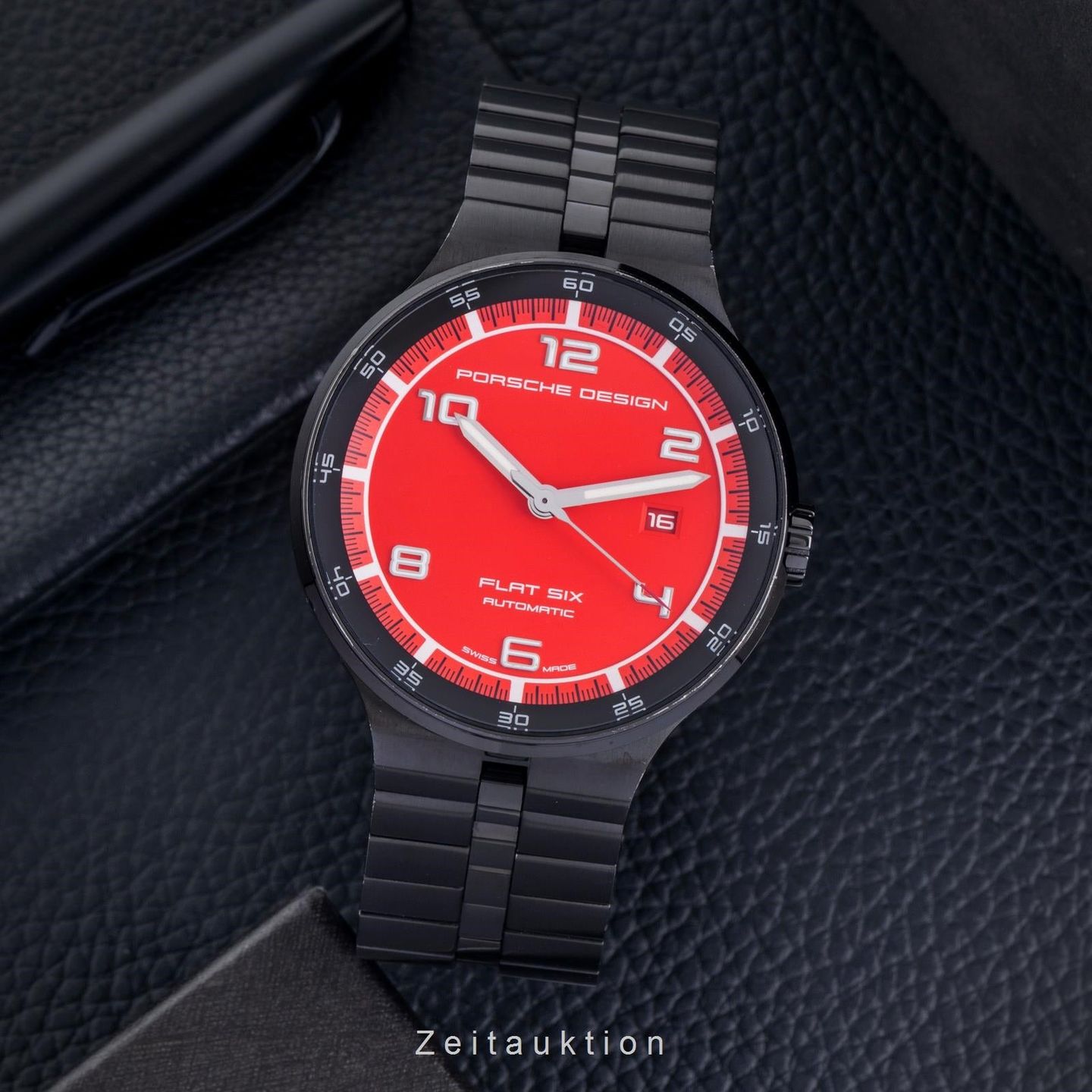 IWC Porsche Design IW3732 - (3/8)