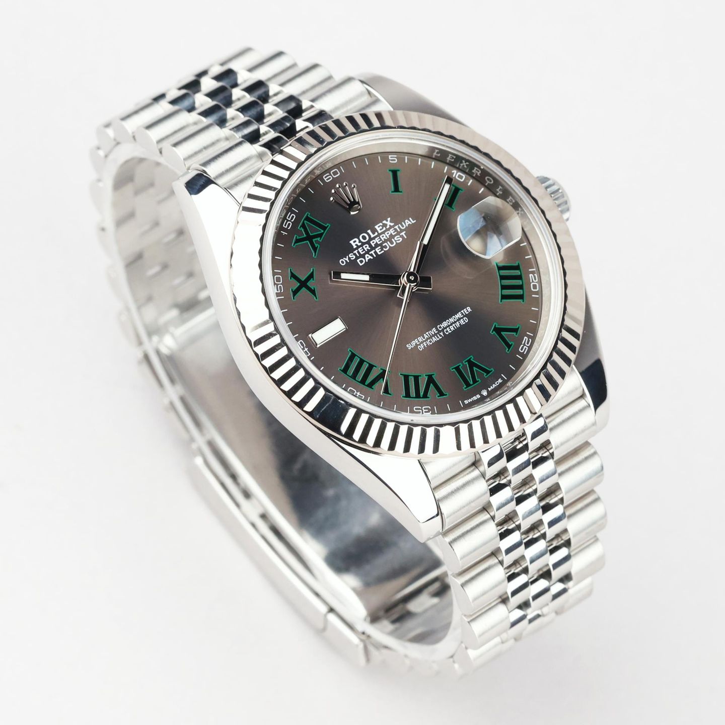 Rolex Datejust 41 126334 - (2/8)
