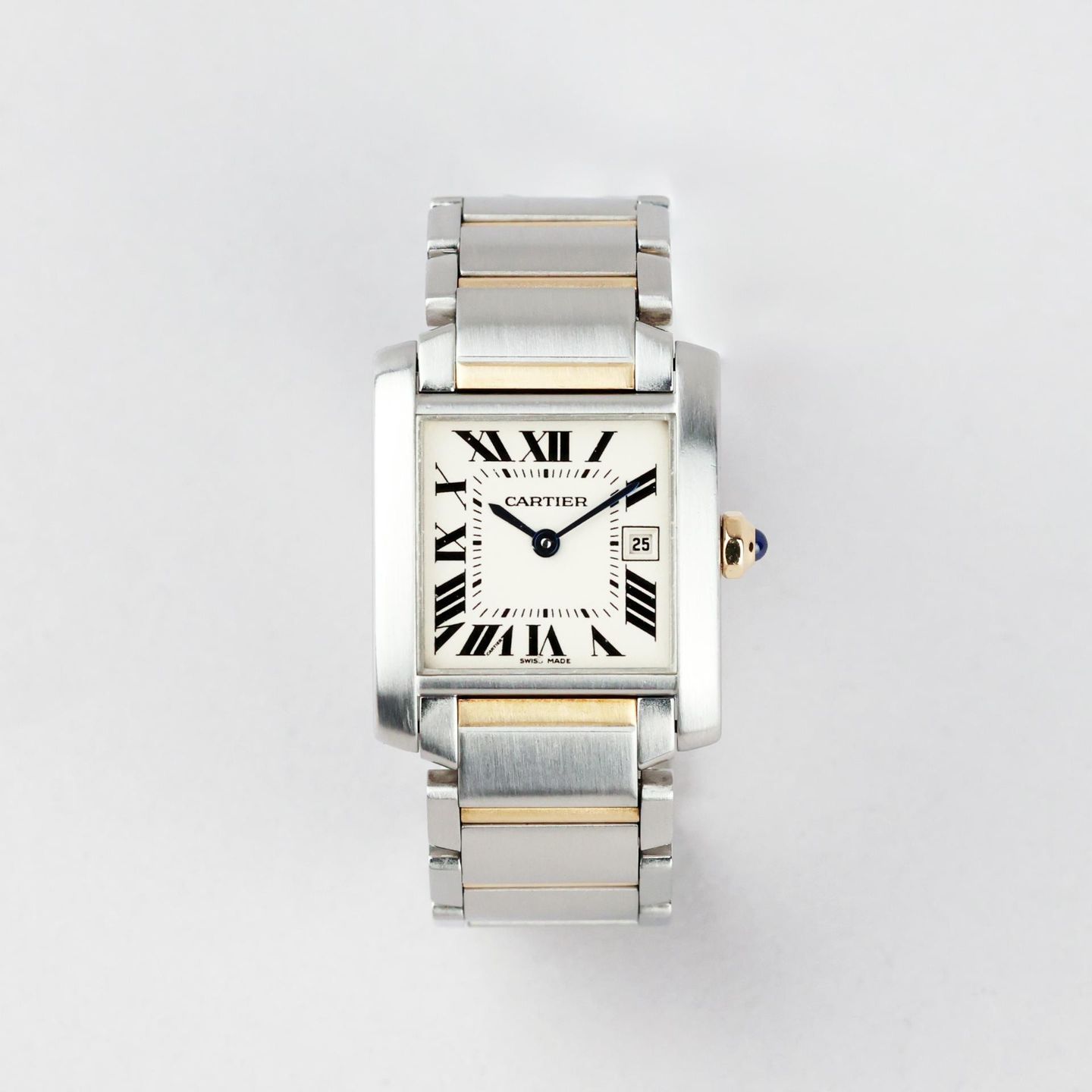 Cartier Tank Française 2465 - (1/7)