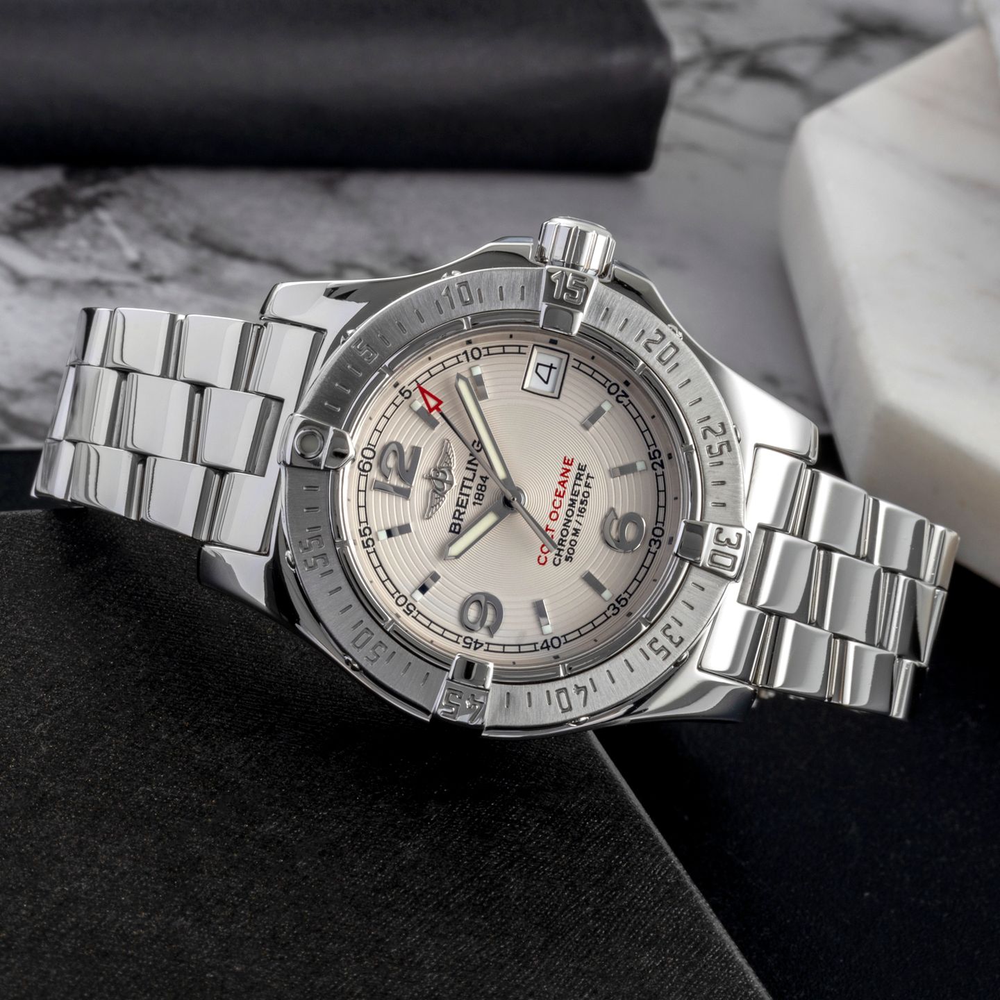 Breitling Colt Oceane A77380 - (2/8)