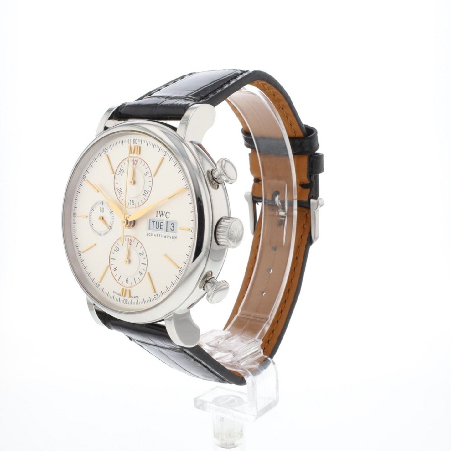 IWC Portofino Chronograph IW391031 - (2/6)