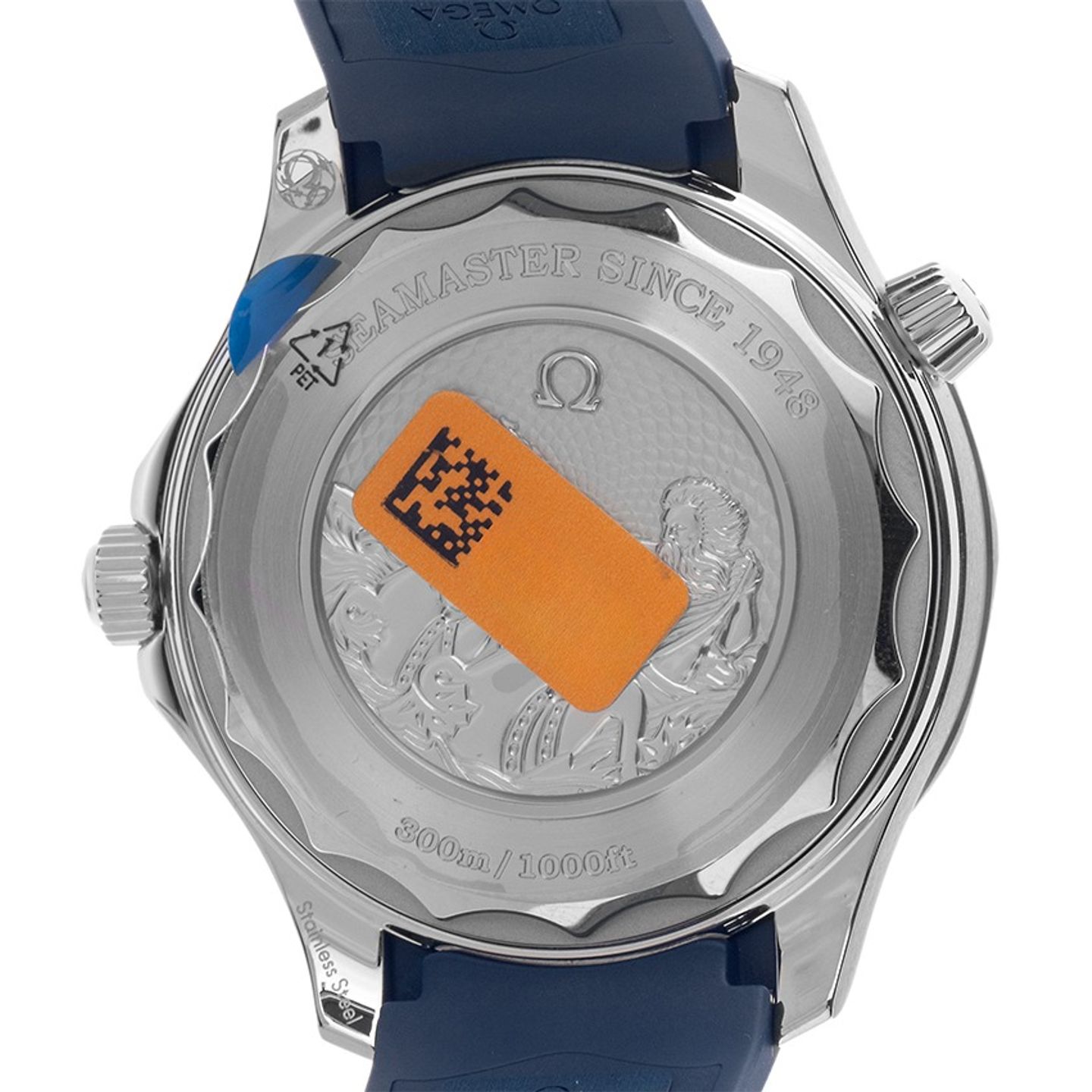 Omega Seamaster Diver 300 M 210.32.42.20.03.002 (2024) - Blue dial 42 mm Steel case (6/7)