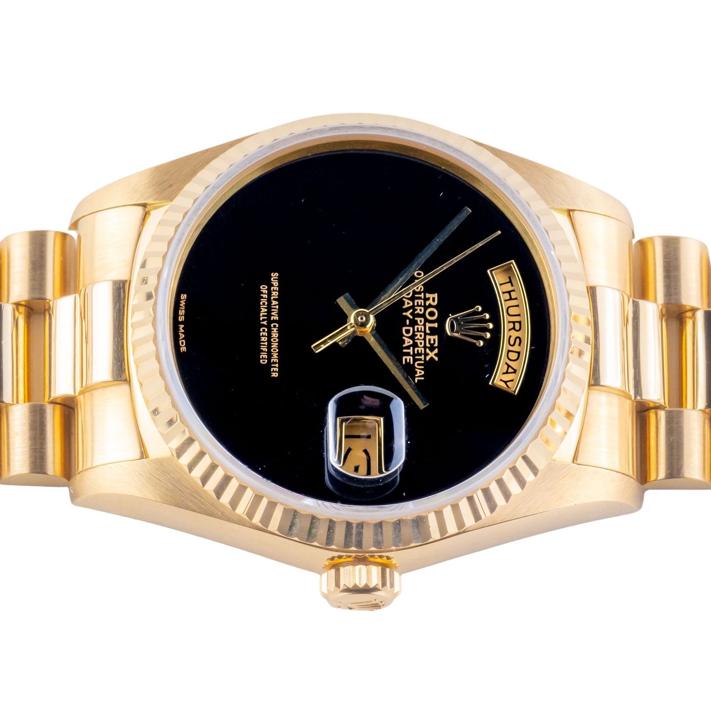 Rolex Day-Date 36 18038 - (6/7)