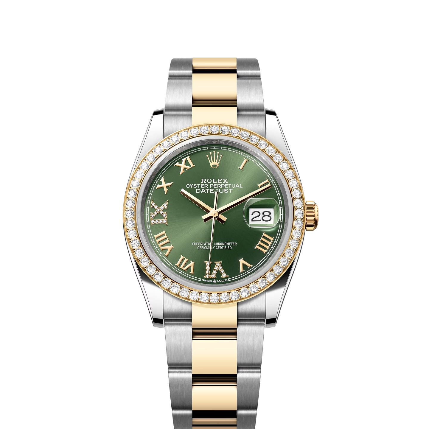 Rolex Datejust 36 126283RBR - (1/1)