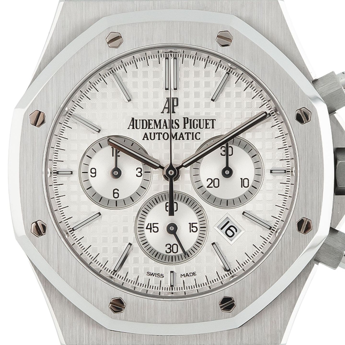Audemars Piguet Royal Oak Chronograph 26320ST.OO.1220ST.02 - (2/8)