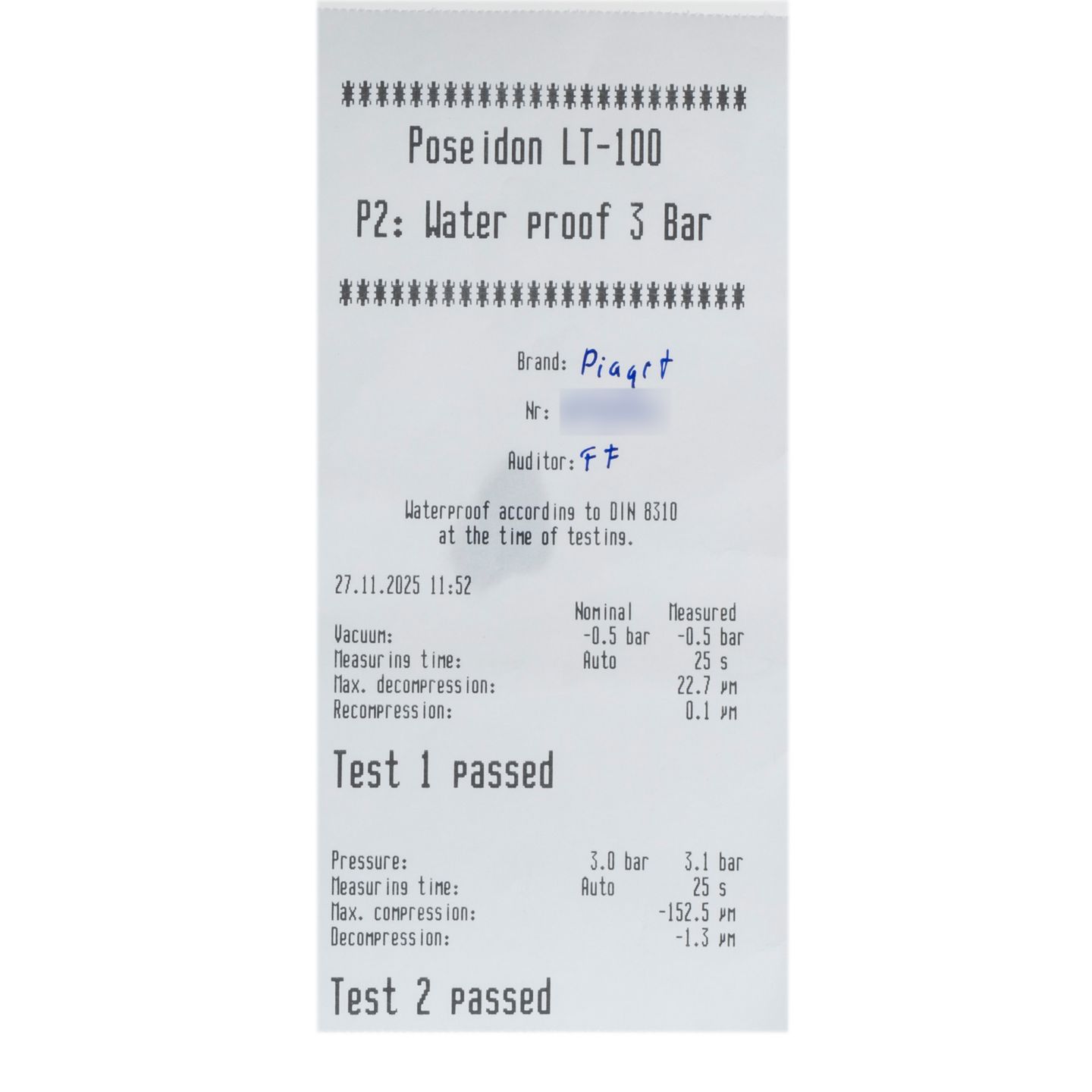 Piaget Altiplano 50920 - (5/8)