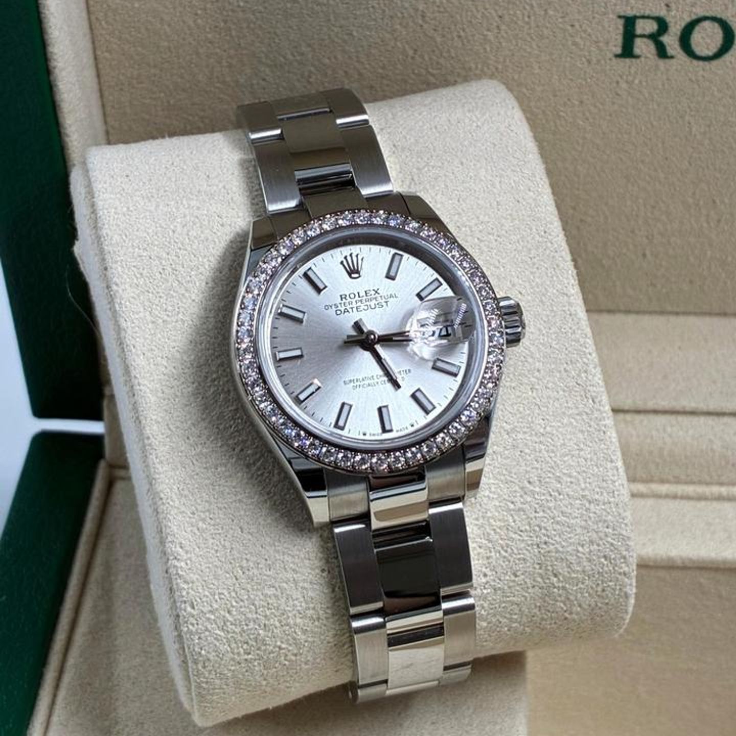 Rolex Lady-Datejust 279384RBR - (6/8)