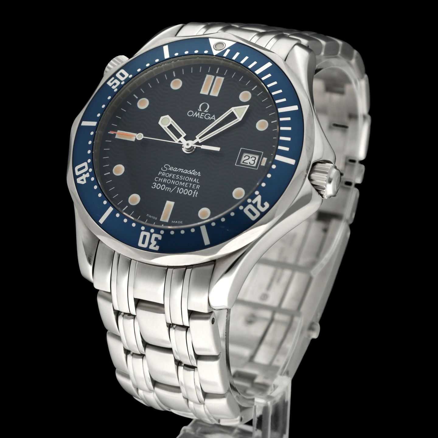 Omega Seamaster Diver 300 M 2531.80.00 - (2/8)