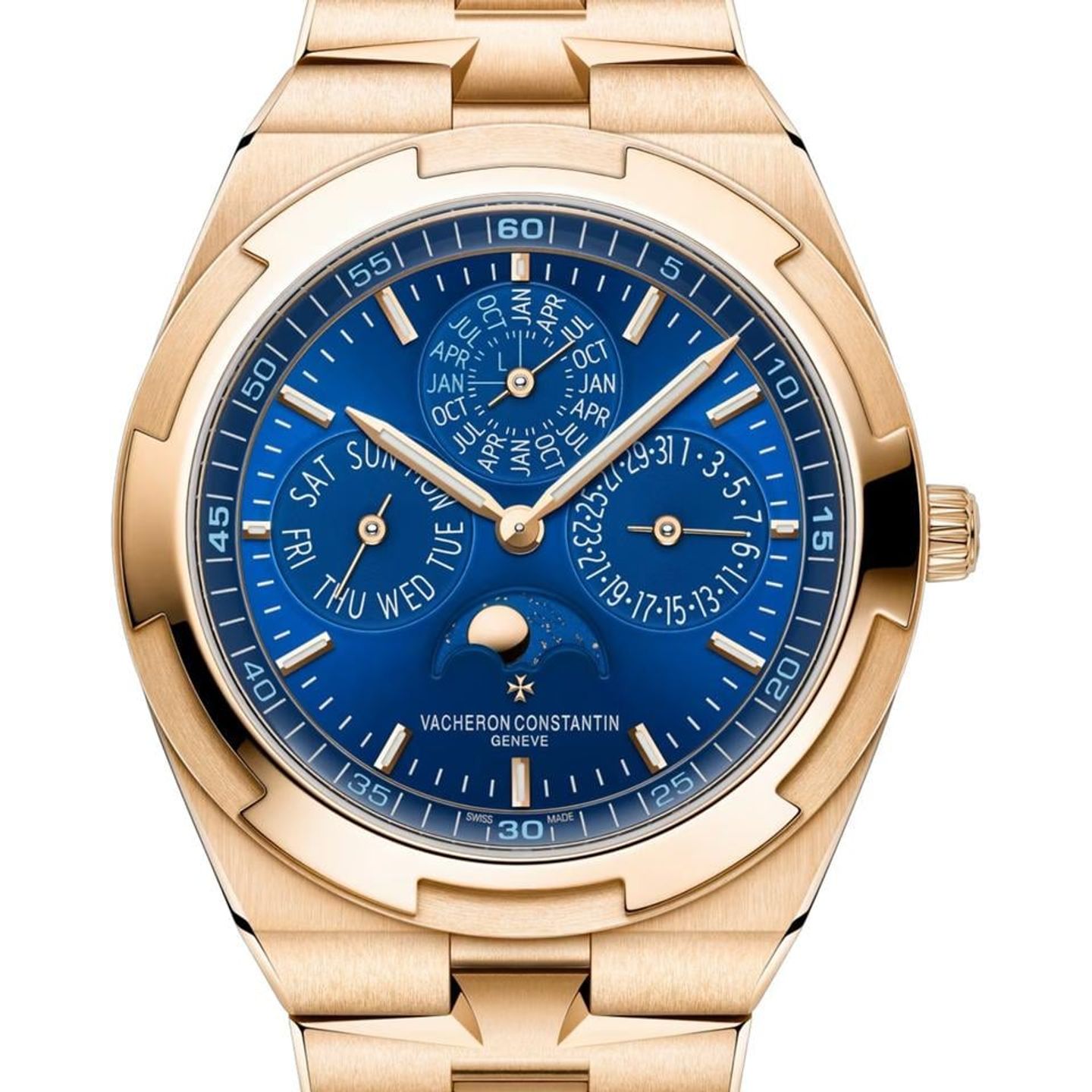 Vacheron Constantin Overseas 4300V/220R-B509 - (6/12)