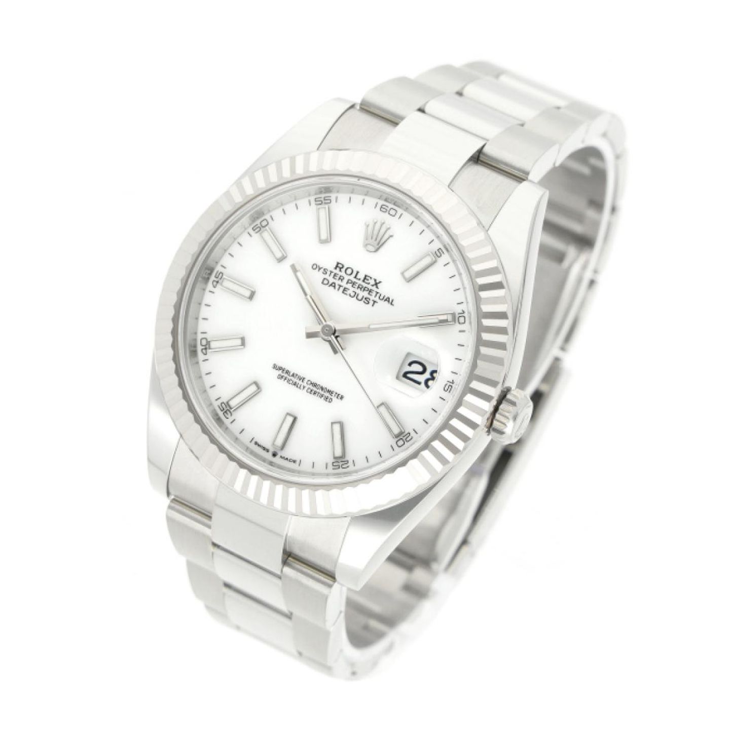 Rolex Datejust 41 126334 - (2/5)