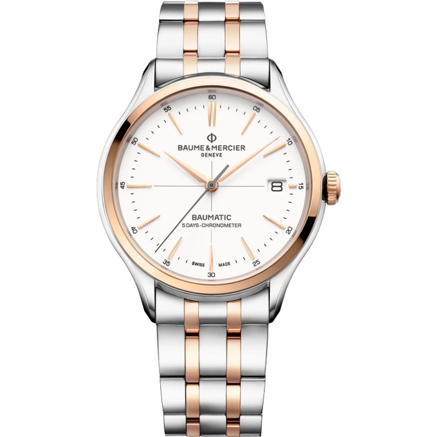 Baume & Mercier Clifton M0A10458 - (1/1)