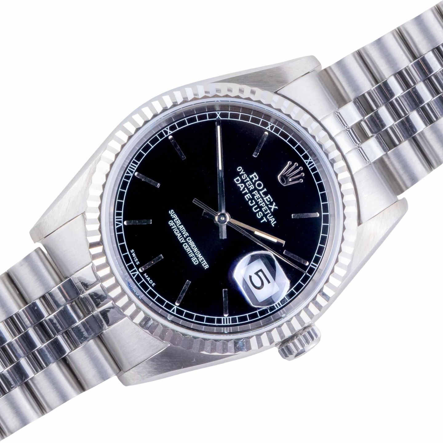 Rolex Datejust 36 16234 - (1/8)