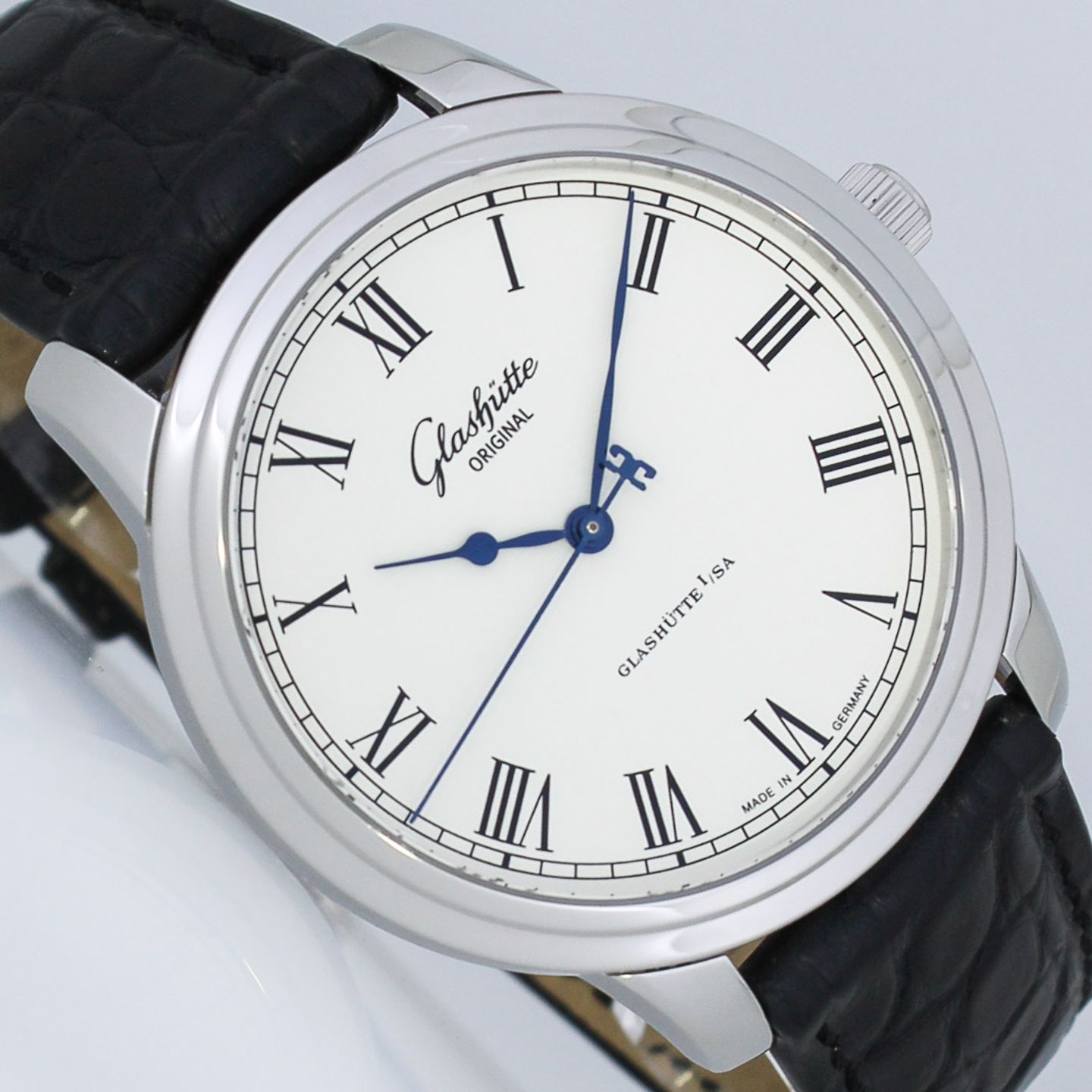 Glashütte Original Senator Automatic 1-39-59-01-02-04 - (1/8)