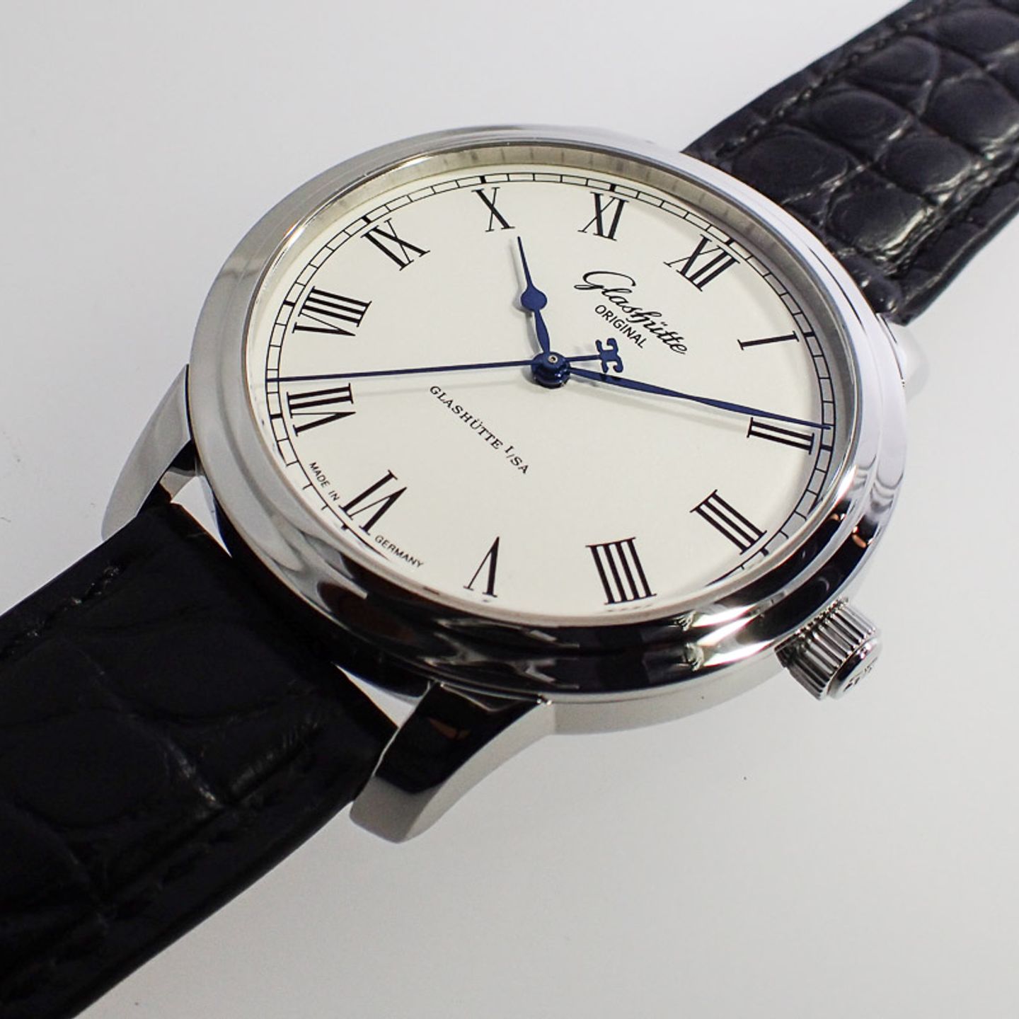 Glashütte Original Senator Automatic 1-39-59-01-02-04 - (6/8)