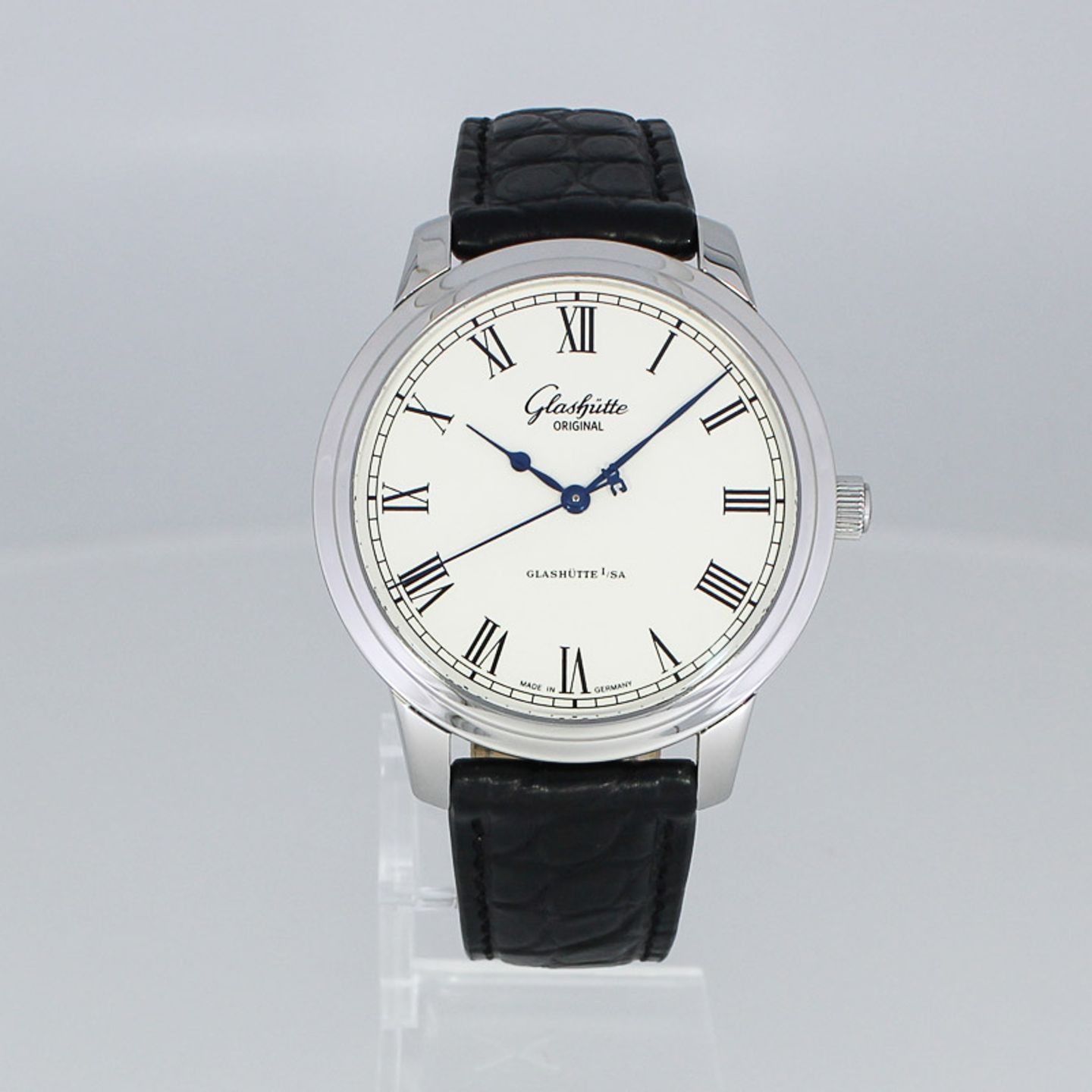 Glashütte Original Senator Automatic 1-39-59-01-02-04 - (4/8)