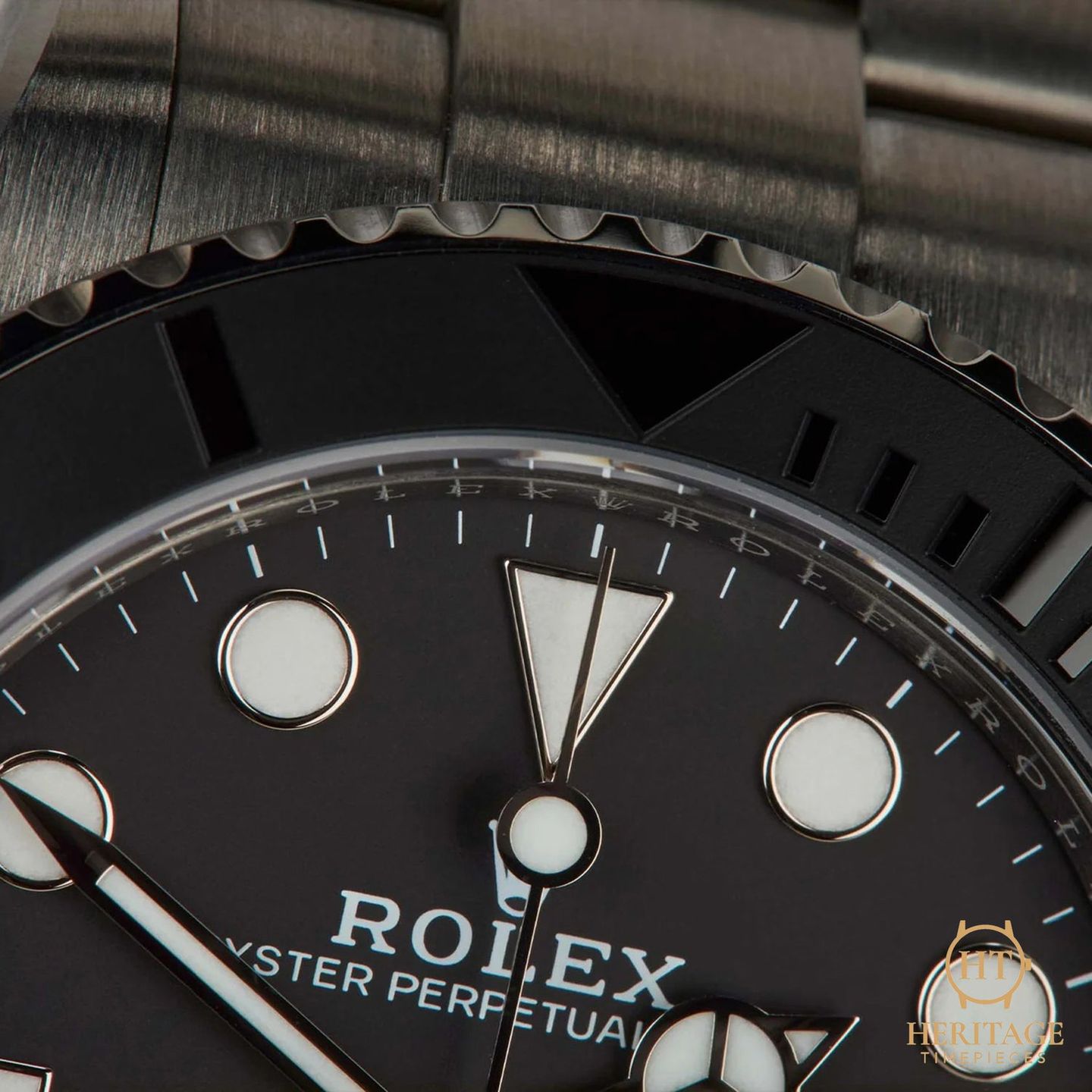 Rolex Yacht-Master 42 226627 (Unknown (random serial)) - Black dial 42 mm Titanium case (8/8)