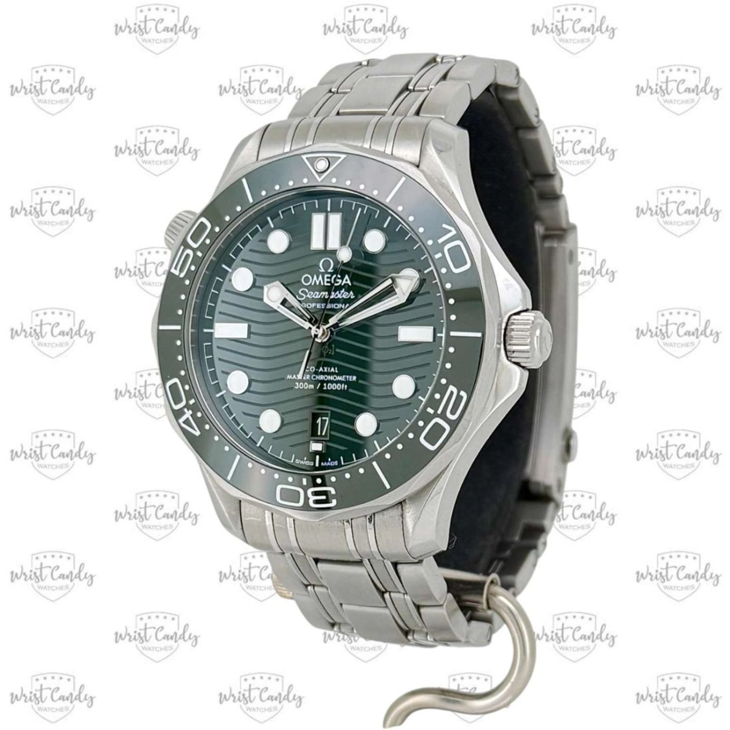 Omega Seamaster Diver 300 M 210.30.42.20.10.001 - (2/8)