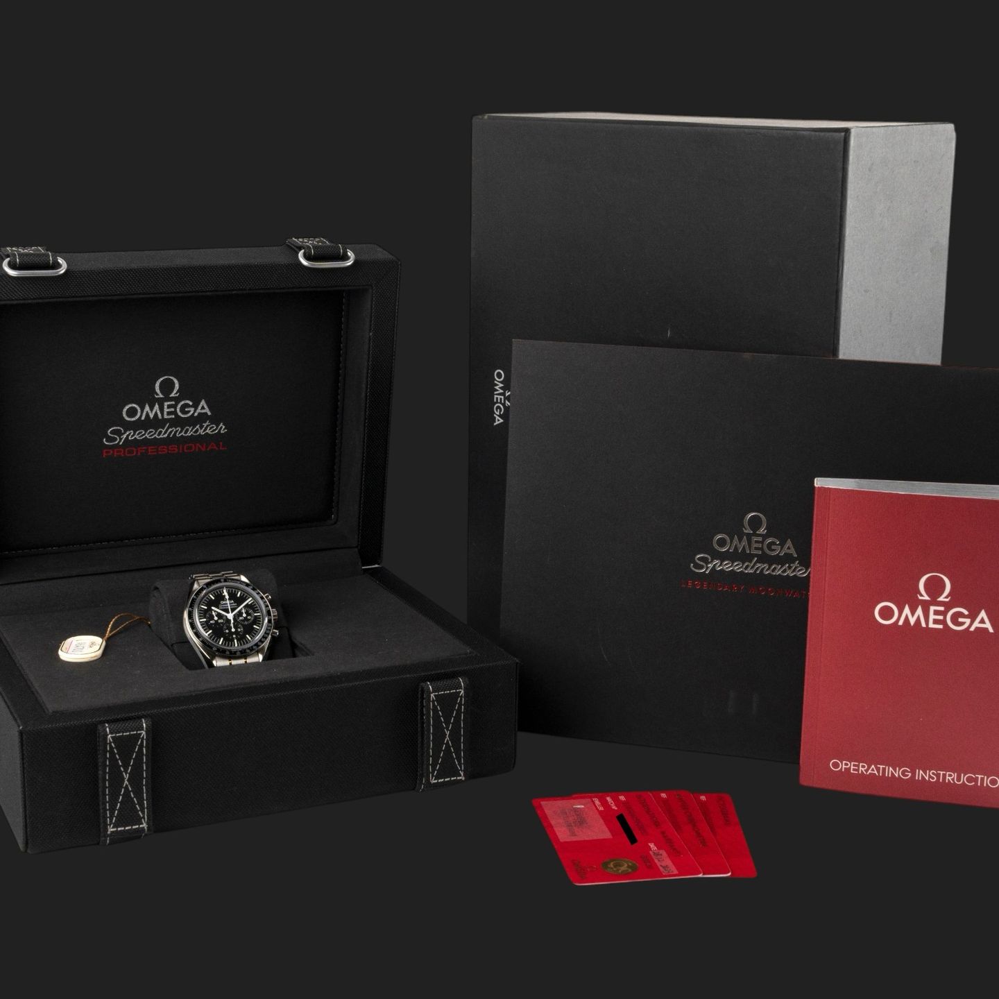 Omega Speedmaster Professional Moonwatch 310.30.42.50.01.002 - (8/8)