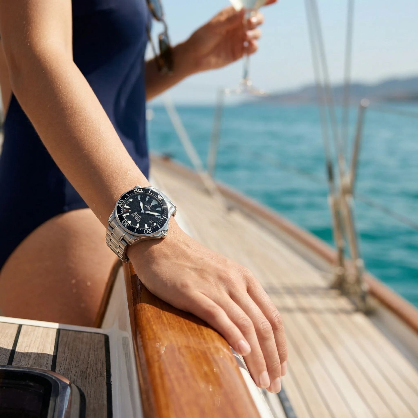 Omega Seamaster Diver 300 M 2254.50.00 - (2/8)