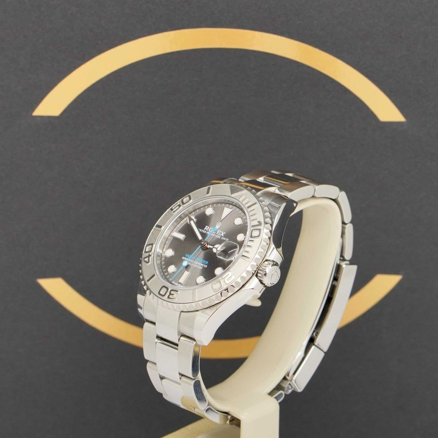 Rolex Yacht-Master 37 268622 - (4/14)