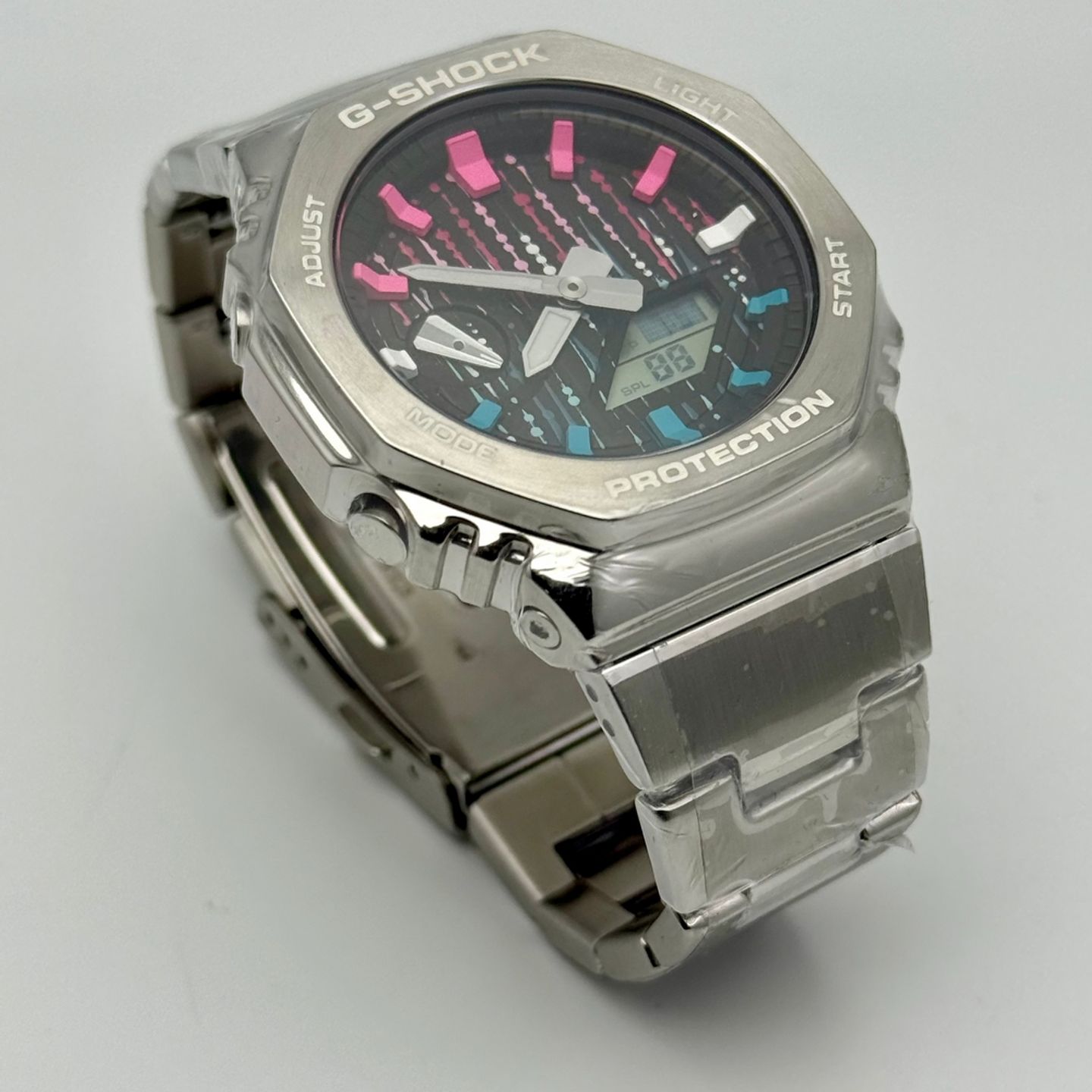 Casio G-Shock GM-2110D-7AER - (8/16)