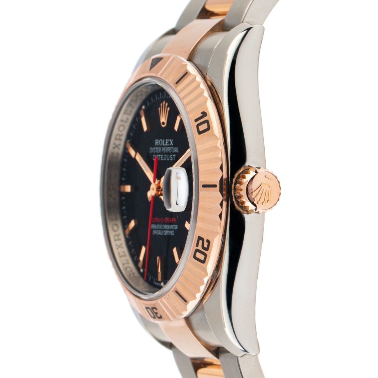 Rolex Datejust Turn-O-Graph 116261 - (4/8)