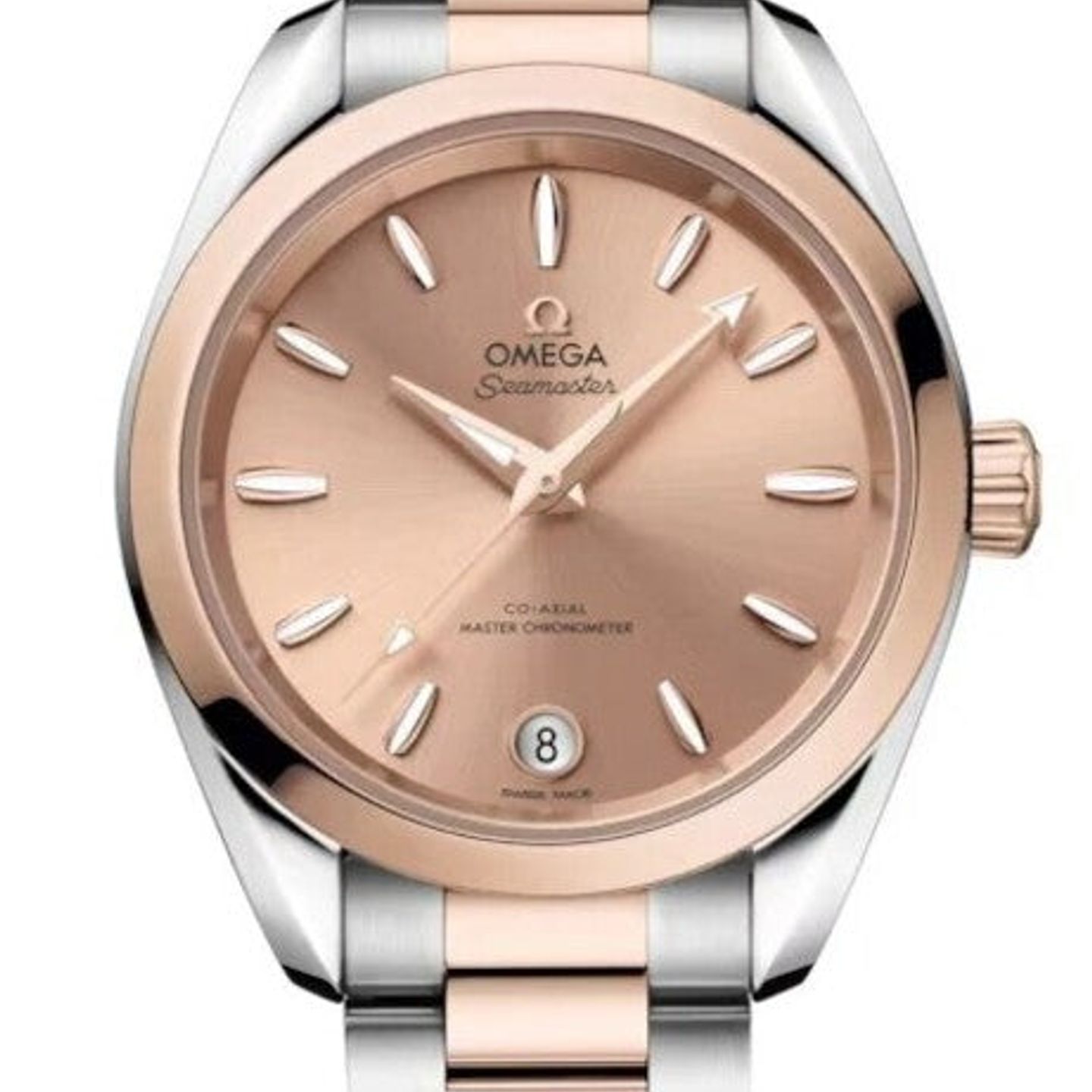 Omega Seamaster Aqua Terra 220.20.34.20.10.001 - (1/1)