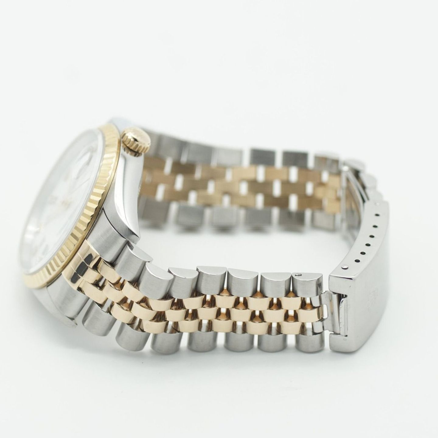 Rolex Datejust 36 16233 (2001) - 36mm Goud/Staal (5/8)