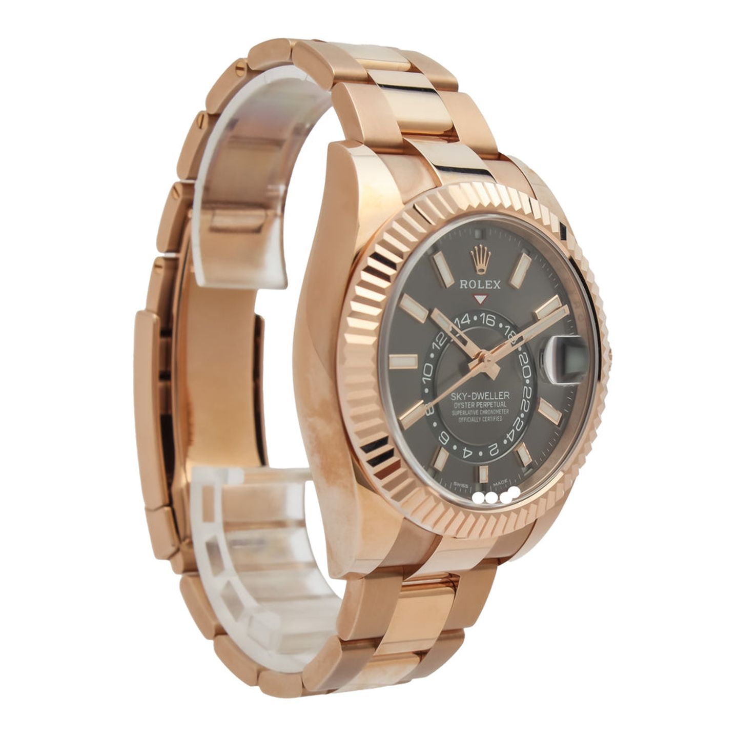 Rolex Sky-Dweller 326935 - (4/12)