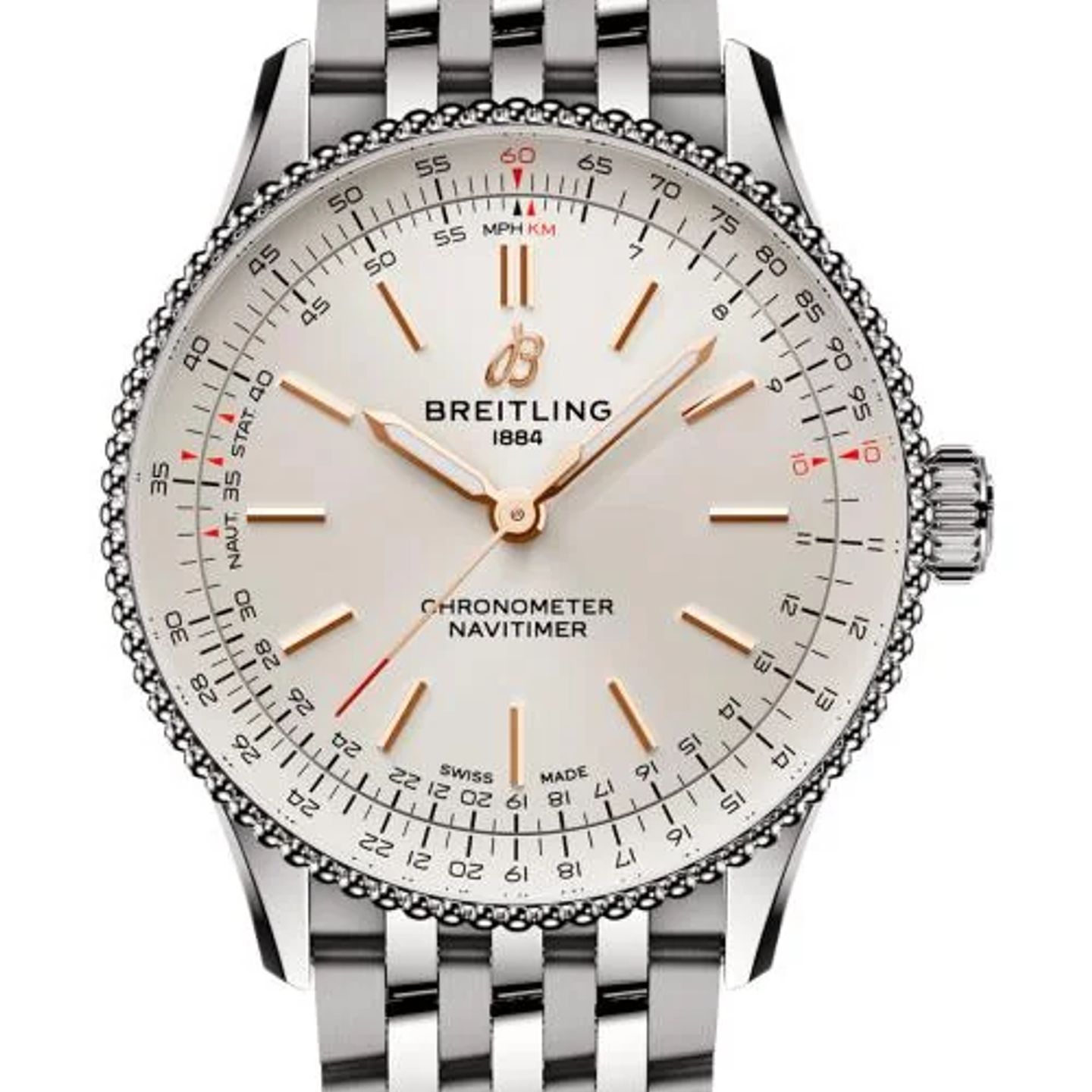 Breitling Navitimer A17327211G1A1 - (1/1)