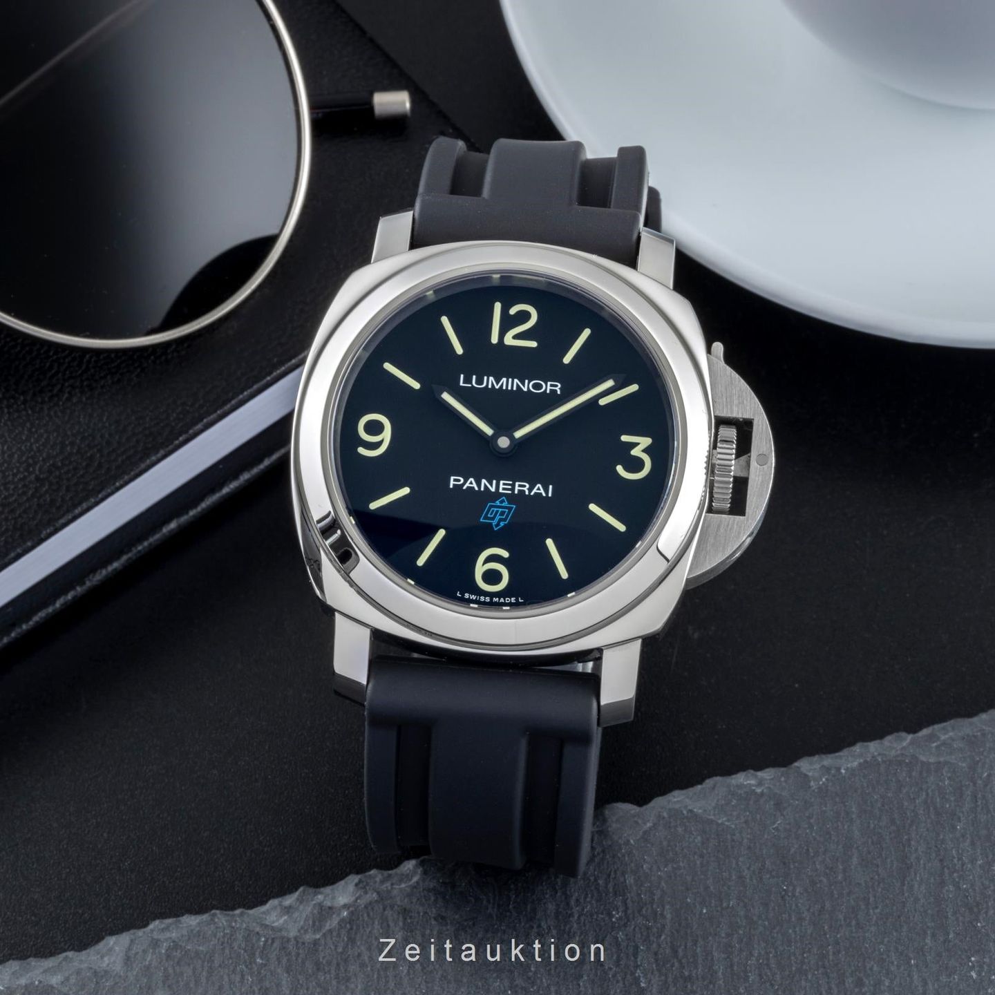Panerai Luminor Base Logo PAM00774 - (3/8)