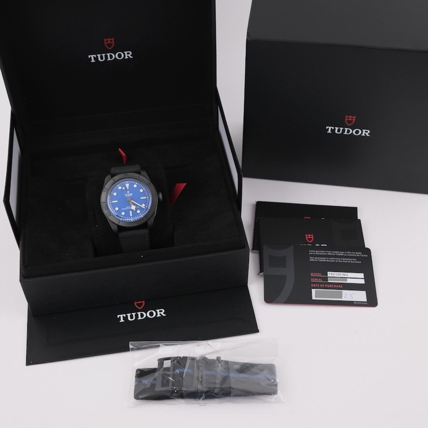 Tudor Black Bay 79210CNU - (8/8)