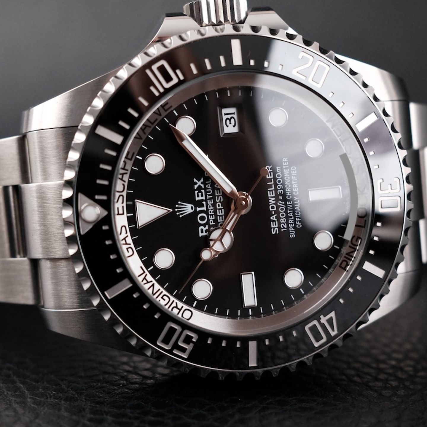 Rolex Sea-Dweller Deepsea 136660 - (3/8)