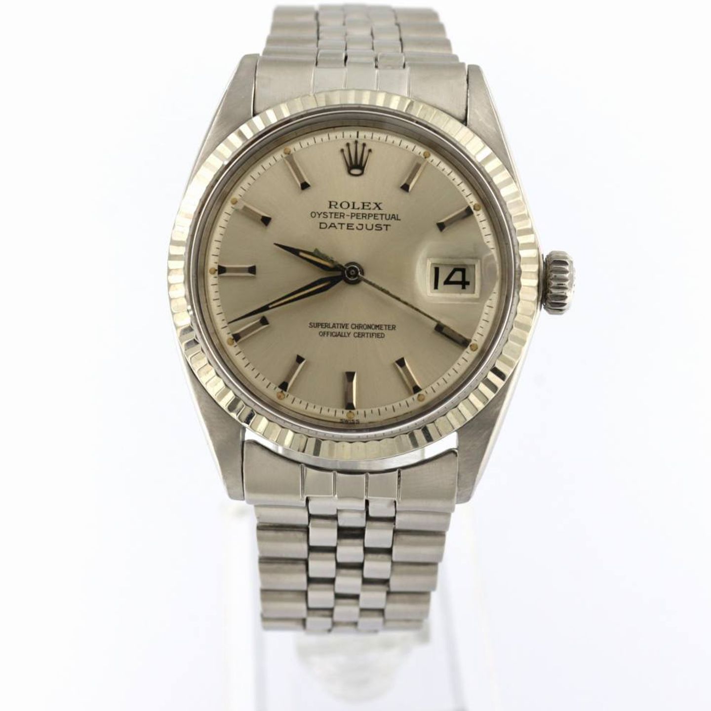 Rolex Datejust 1601 - (1/4)