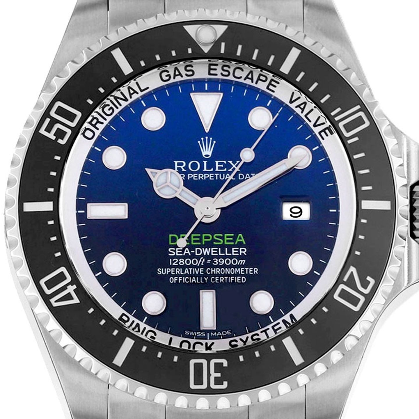 Rolex Sea-Dweller Deepsea 116660 - (1/8)