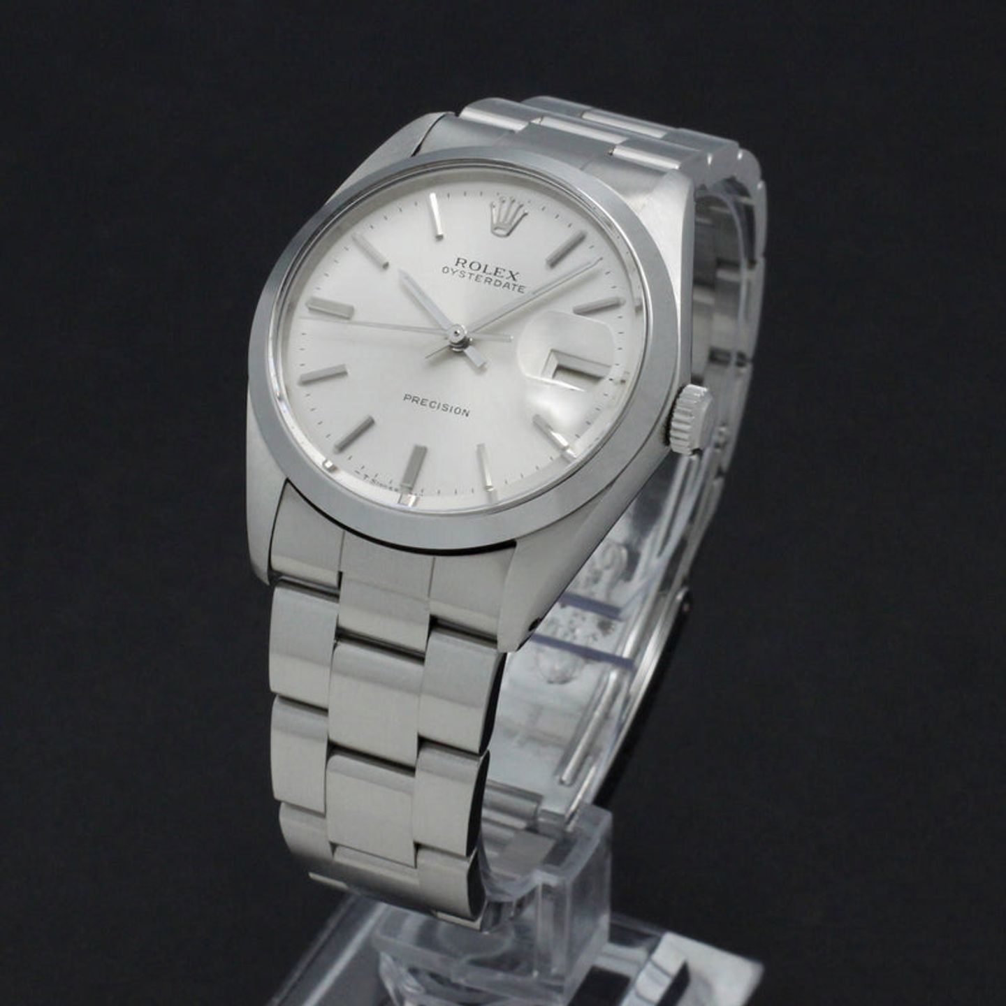 Rolex Oyster Precision 6694 - (2/7)