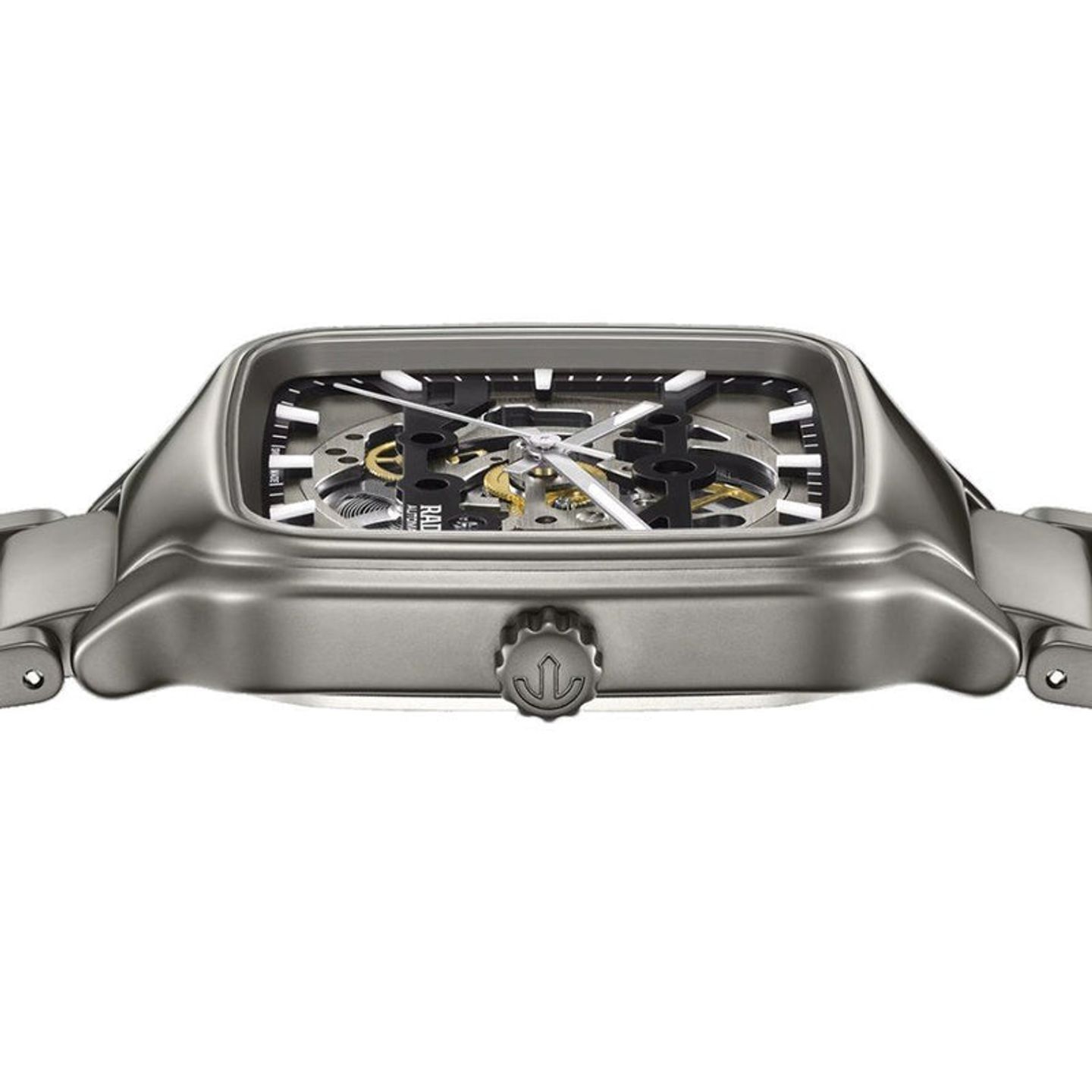 Rado True R27196152 (2026) - Grijs wijzerplaat Keramiek (4/5)