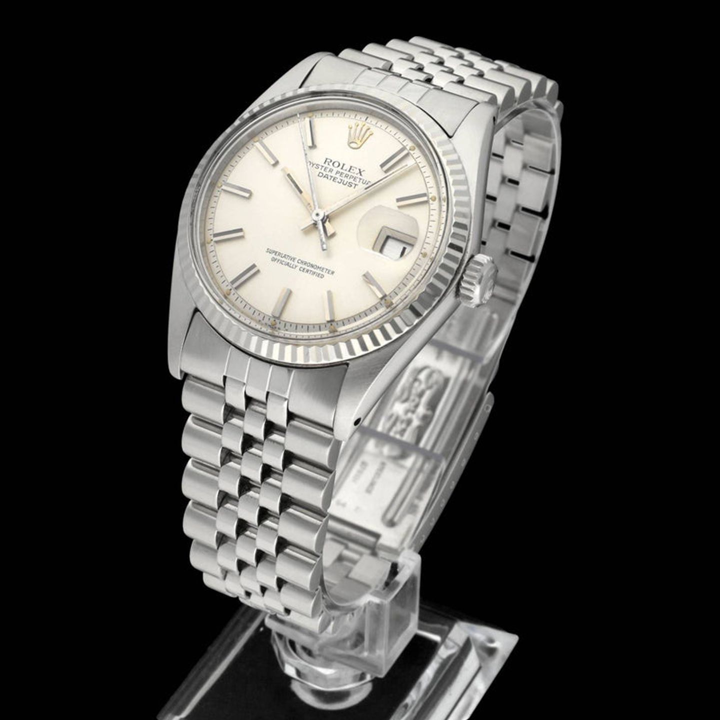 Rolex Datejust 1601 - (2/7)