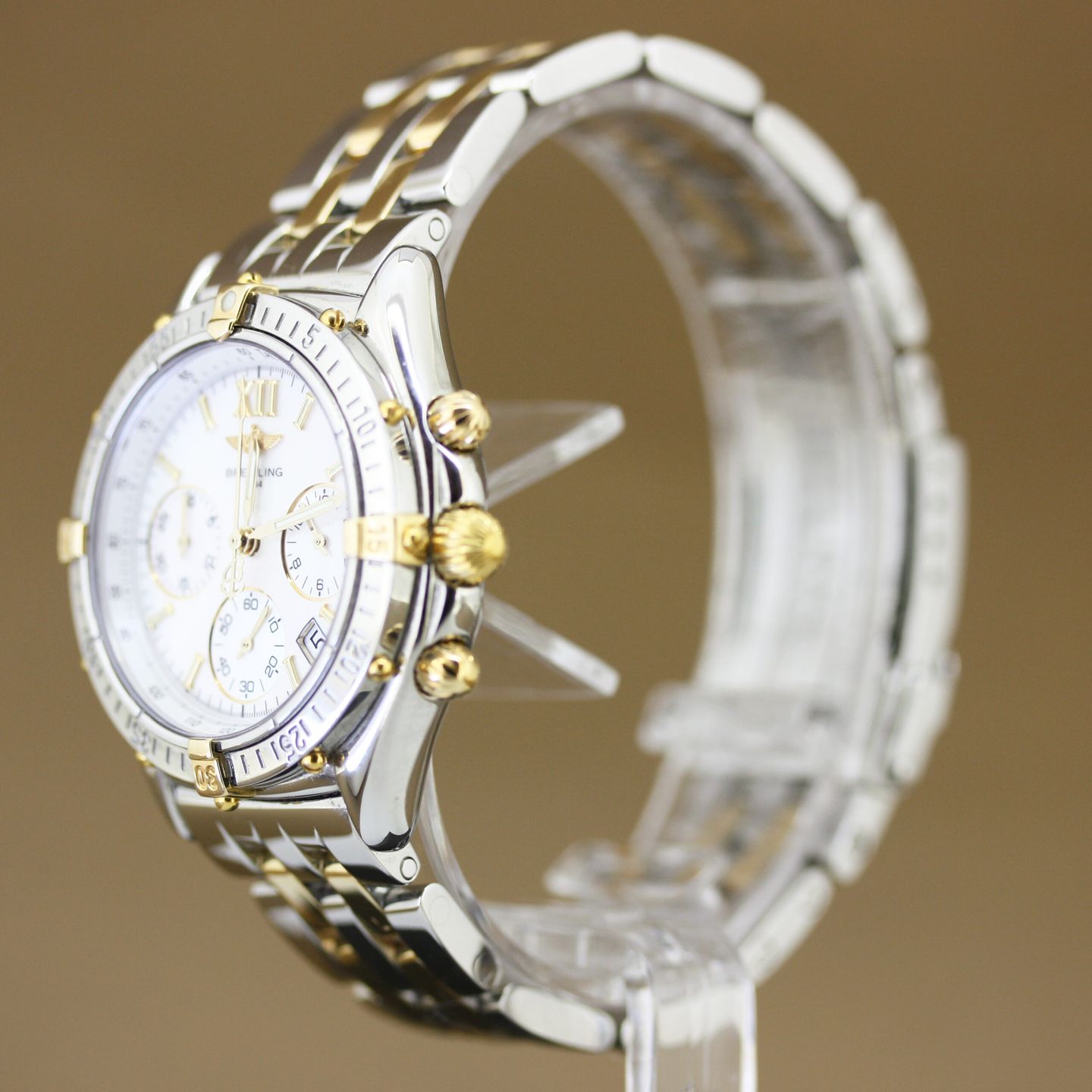 Breitling Jetstream B55348 (2002) - 36 mm Steel case (5/8)