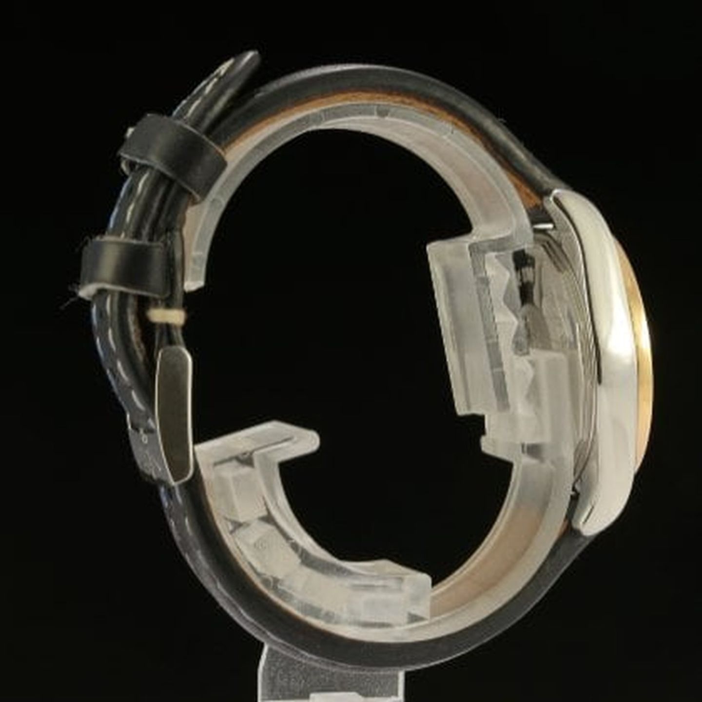 Breitling Galactic C7234812.BF32.791C (2020) - Black dial 29 mm Steel case (5/7)