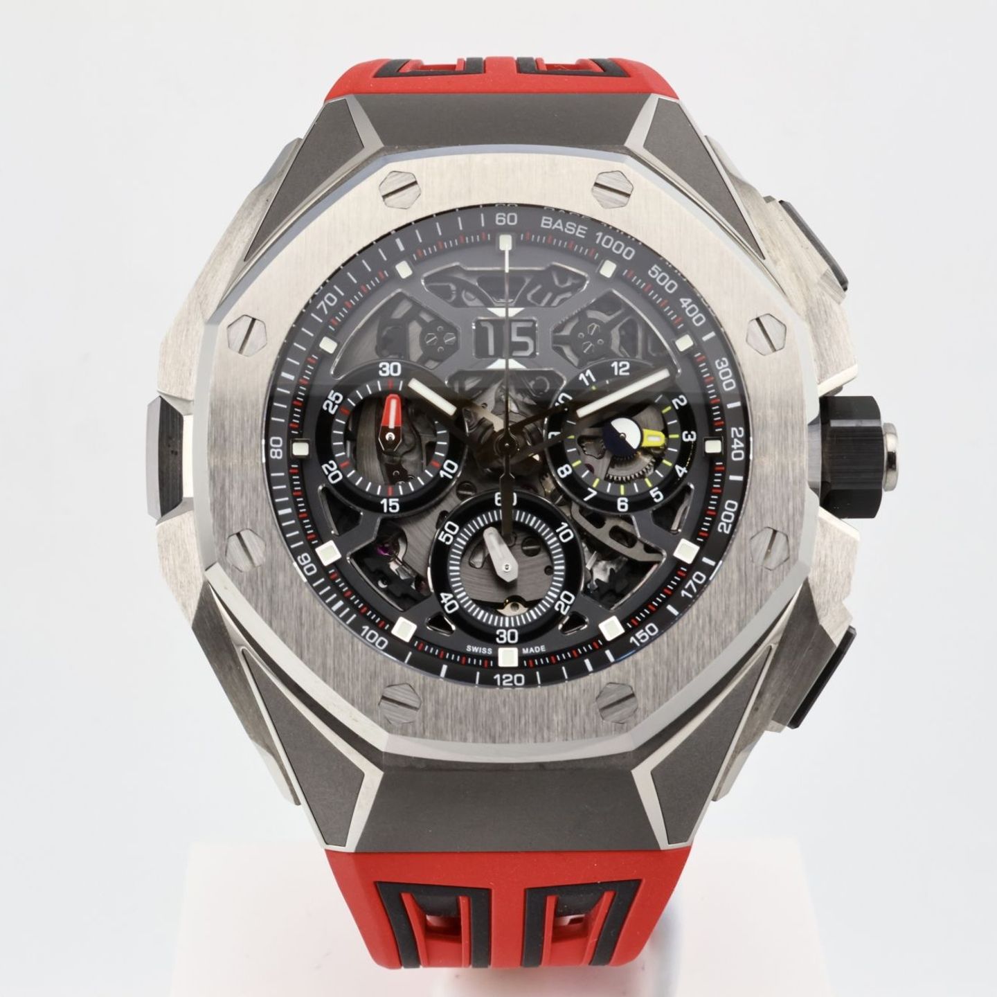 Audemars Piguet Royal Oak Concept 26650TI.OO.D013CA.01 - (1/2)