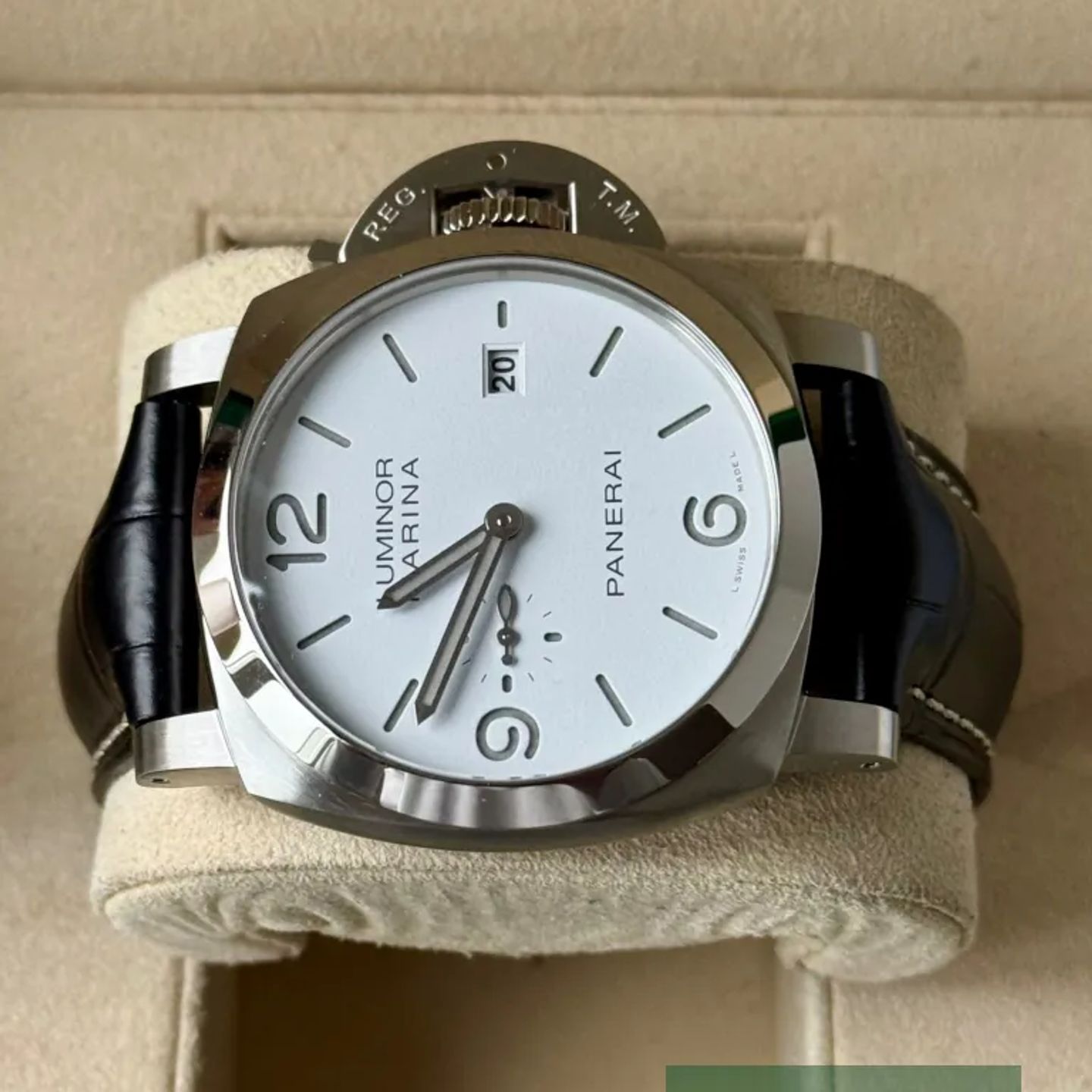 Panerai Luminor Marina PAM03314 - (5/7)