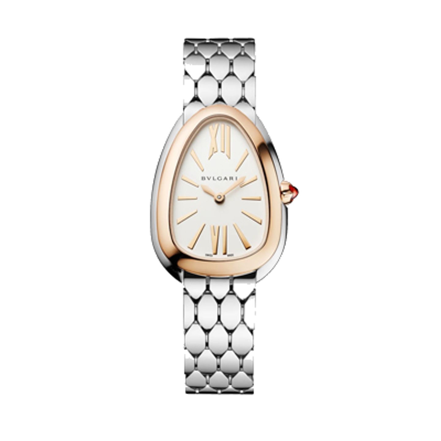 Bulgari Serpenti 103144 (2026) - 33mm Staal (1/1)