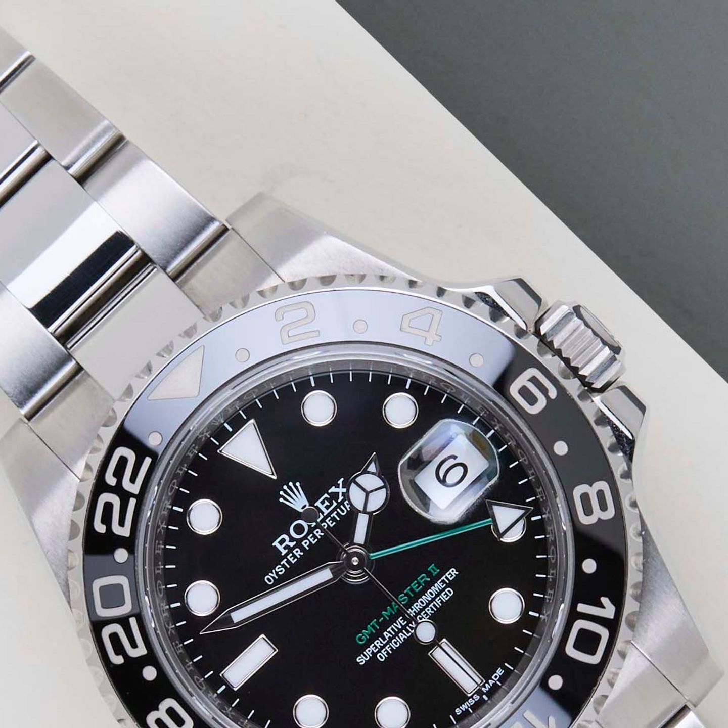 Rolex GMT-Master II 116710LN - (3/8)