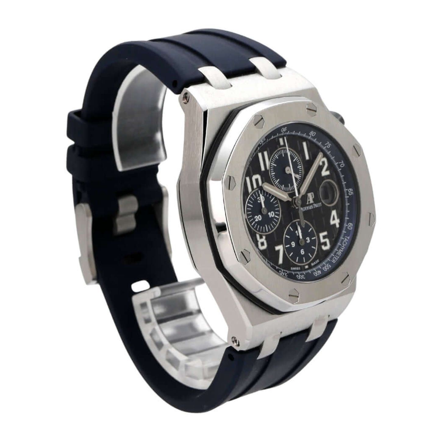 Audemars Piguet Royal Oak Offshore Chronograph 26470ST.OO.A028CR.01 - (4/8)