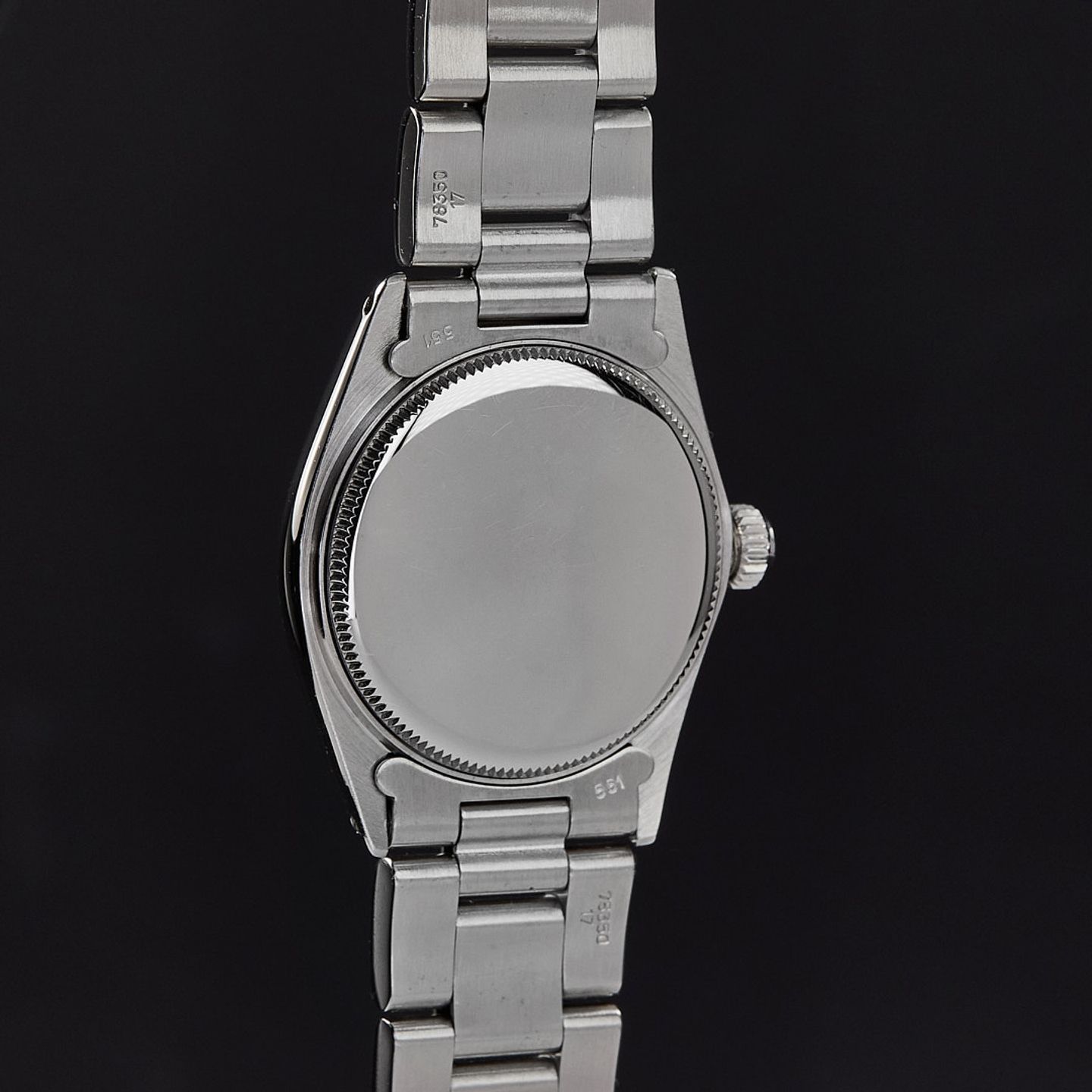 Rolex Oyster Perpetual 6548 (1966) - 31 mm (7/7)