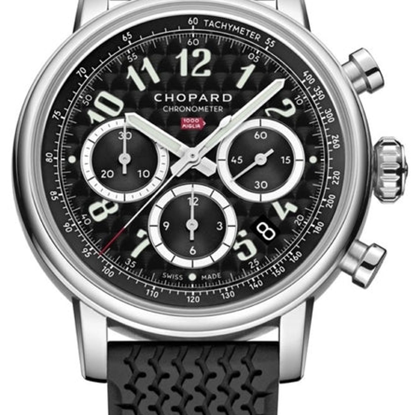 Chopard Mille Miglia 168619-3001 - (1/1)